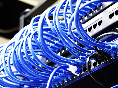 Structuring and Power Cabling